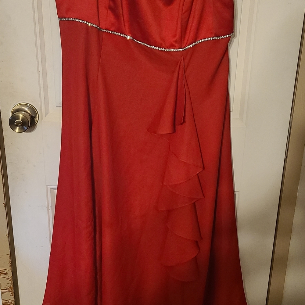Red Dress